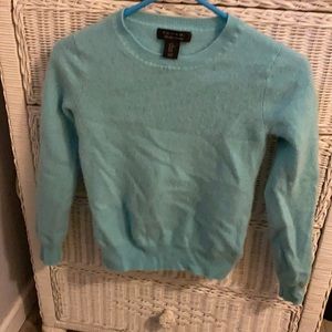 Child cashmere sweater